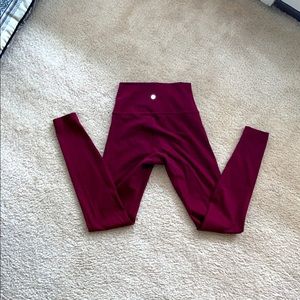 lululemon leggings
